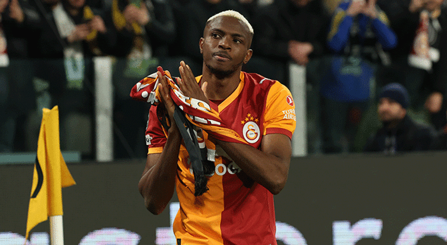 Galatasarayda Osimhenin mutsuzluğunun sebepleri ortaya çıktı