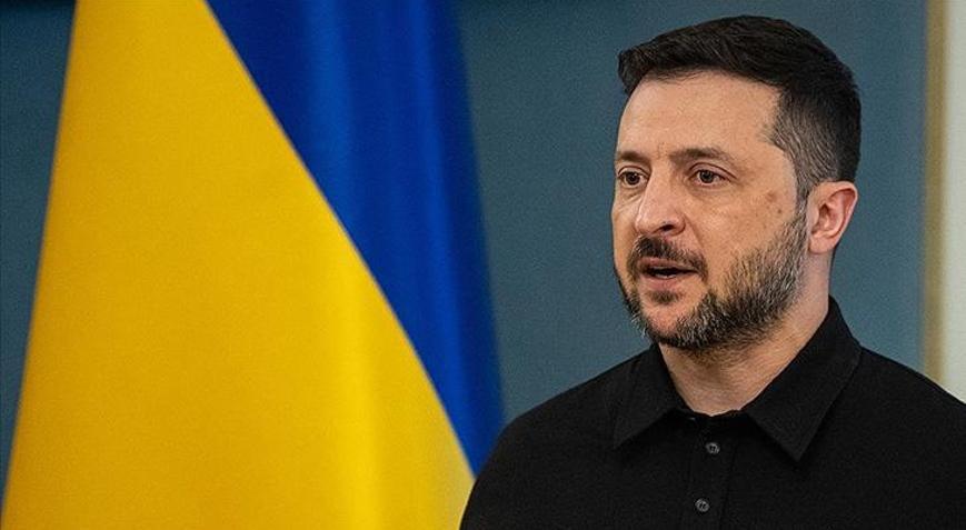 Zelenskiy, üçlü müzakerelerin yeni turunun mart başında Abu Dabide düzenlenebileceğini belirtti