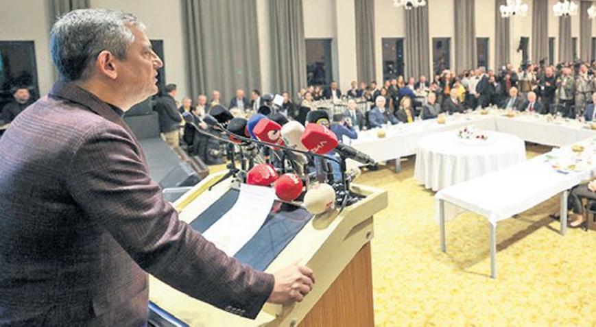 ‘Oyuna gelmemek lazım’
