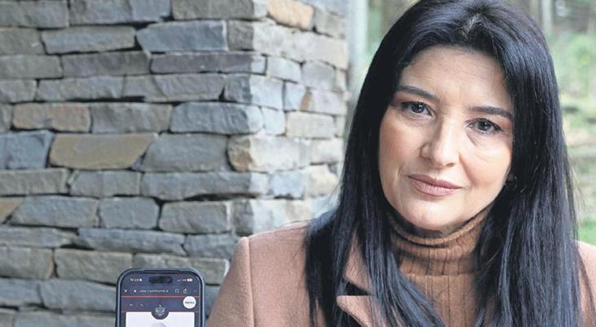 ‘Yüzümü geri verin’