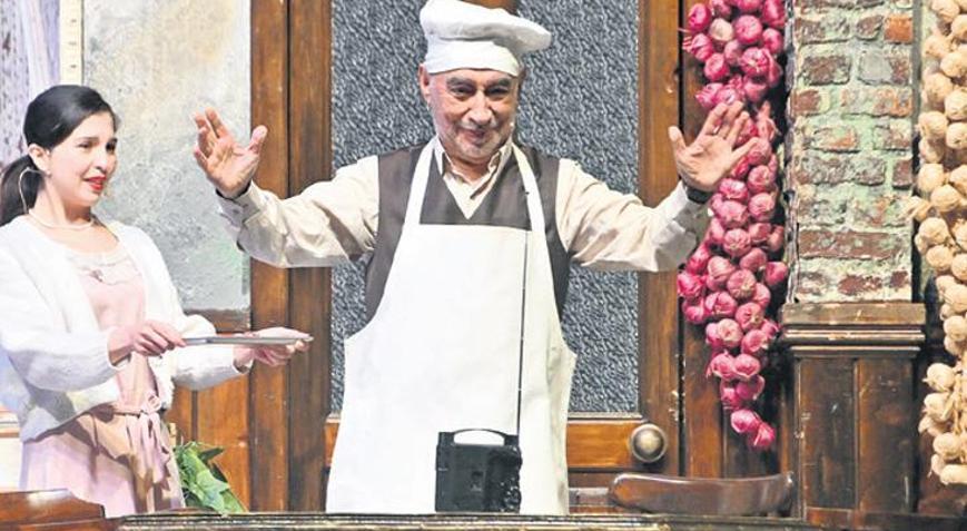 Yeniden ‘Zengin Mutfağı