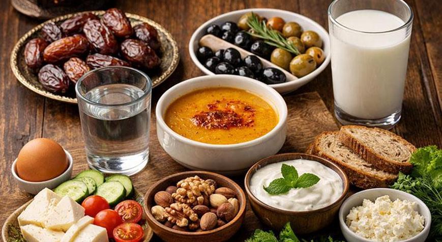 Ramazan’da uzmandan hayati uyarılar İftar 2 aşamada yapılmalı