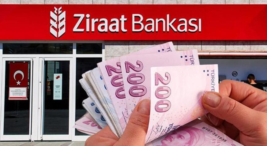 0 FAİZLİ KREDİ FIRSATI Ziraat Bankası emekli maaş promosyon rakamları SSK, Bağ-Kur Ziraat Bankası emekli maaş promosyonu ne kadar Yeni müşterilere sunulan ek avantajlar...