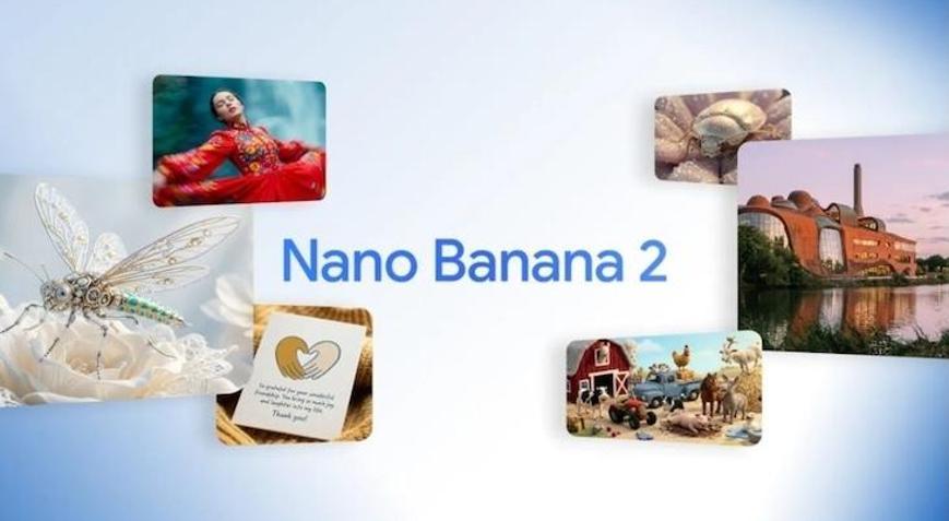 Nano Banana 2 çıktı: Yeni yapay zeka aracı nasıl kullanılır