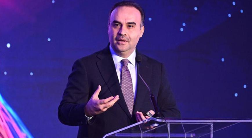 Bakan Kacır: Türkiyenin en büyük avantajı dinamik bir nüfusa sahip olmamız
