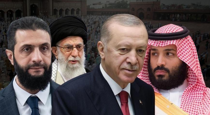 The Economist anket sonuçlarıyla açıkladı: 2 milyarlık Müslüman dünyasının en popüler lideri kim