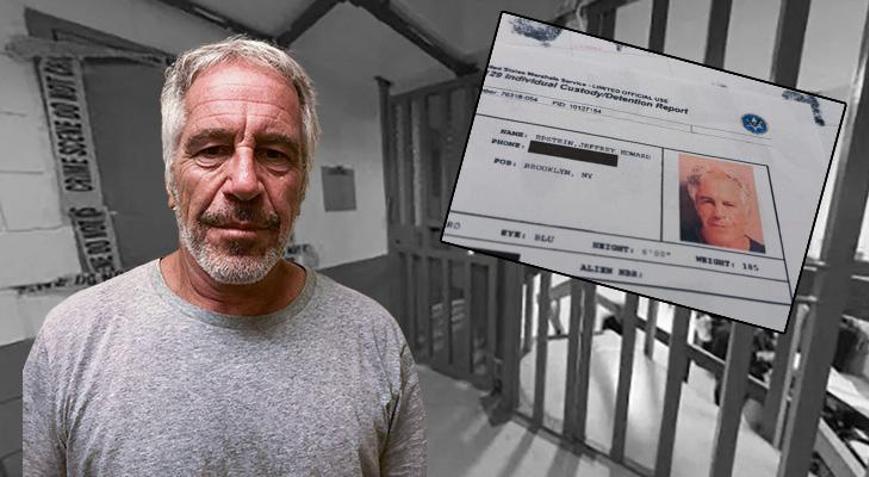 Epsteinin ölümünde 4chan gizemi Nasıl bildiğimi sormayın, titriyorum
