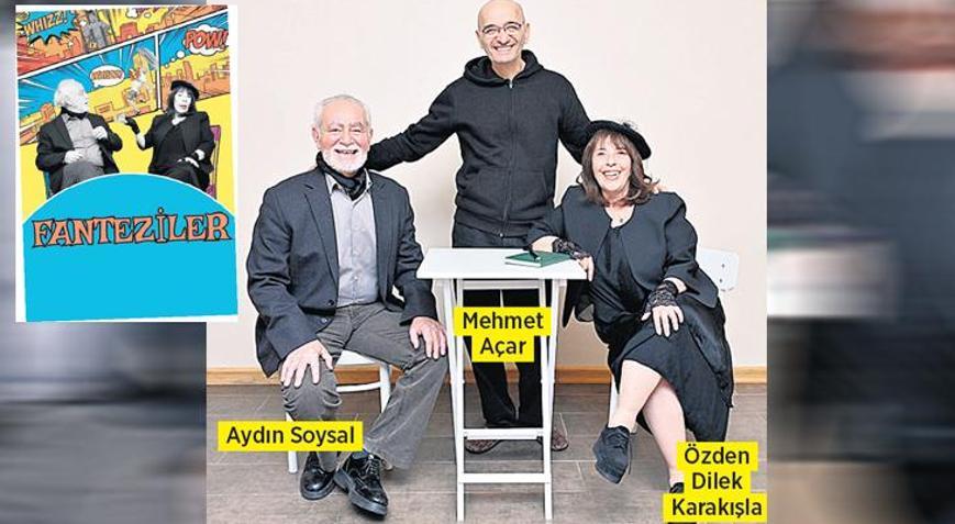 Her gün yeniden tanışalım mı