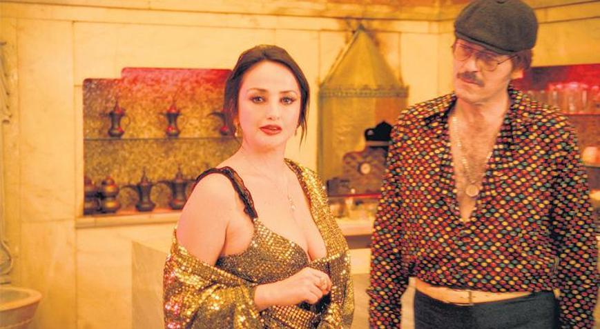 Unutulsa da izi kaldı