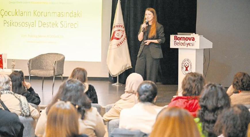 Çocuk güvenliği masaya yatırıldı