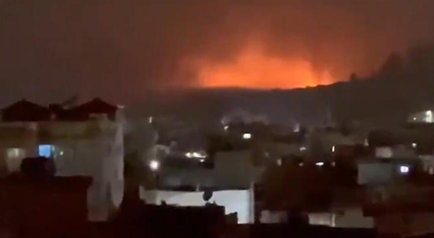 Pakistandan Afganistan operasyonu açıklaması: Meşru müdafaa hakkımızı kullandık