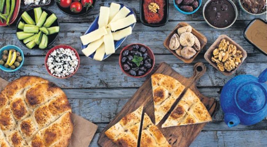 İftar ve sahurda sağlıklı beslenme önerileri