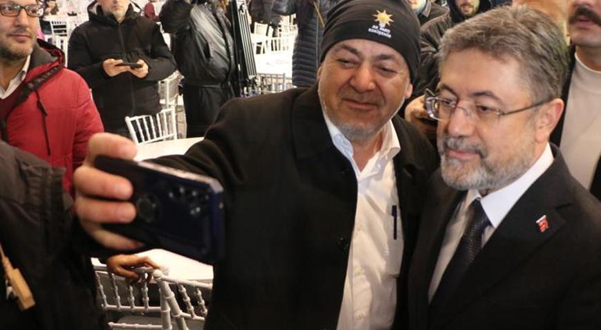 Tarım ve Orman Bakanı Yumaklı, Eskişehirde