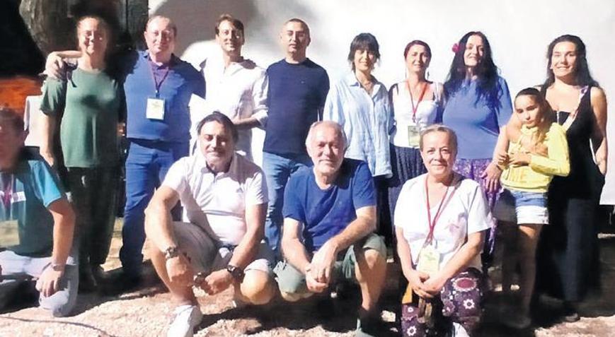 Barbaros’ta perde hiç kapanmadı