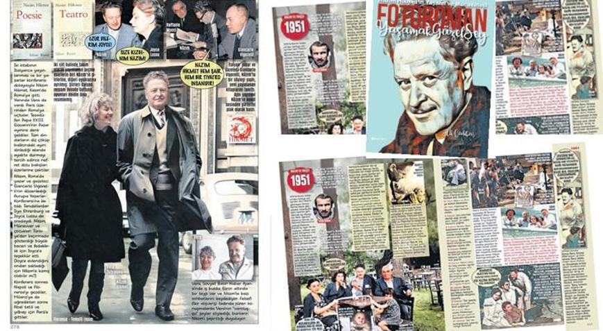 Mavi Gözlü Dev’e foto-romantik bakış