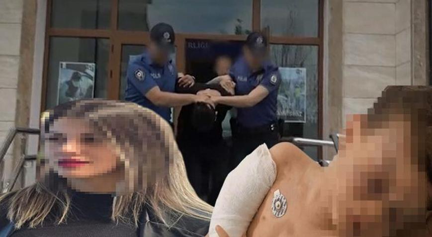2 yaşında bebeğe işkence davası Anne ve cani sevgilinin cezası belli oldu