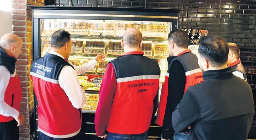 931 işletmeye 62 milyon TL ceza, 24 işletme mühürlendi