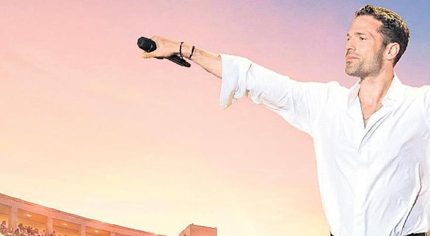 Konstantinos Argiros, İstanbul’u coşturacak