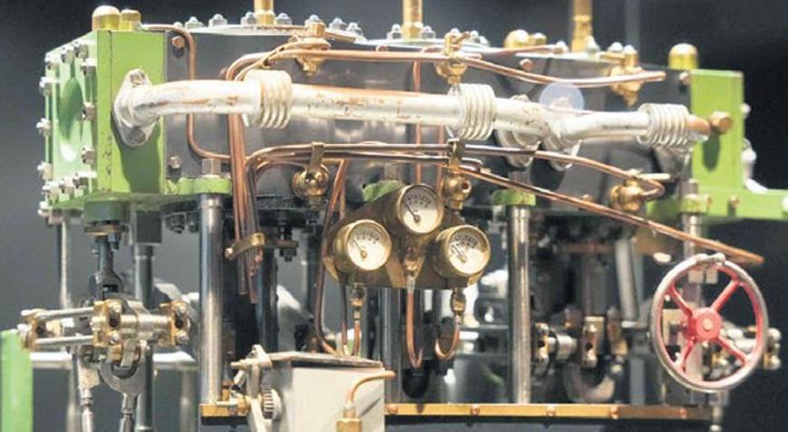 Endüstrinin en estetik hâli