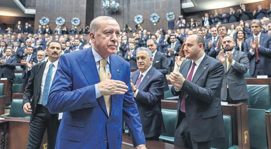 ‘Erdoğan güçlü ve popüler bir lider’