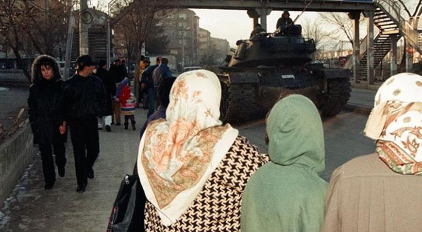 28 Şubat postmodern darbesinin üzerinden 29 yıl geçti