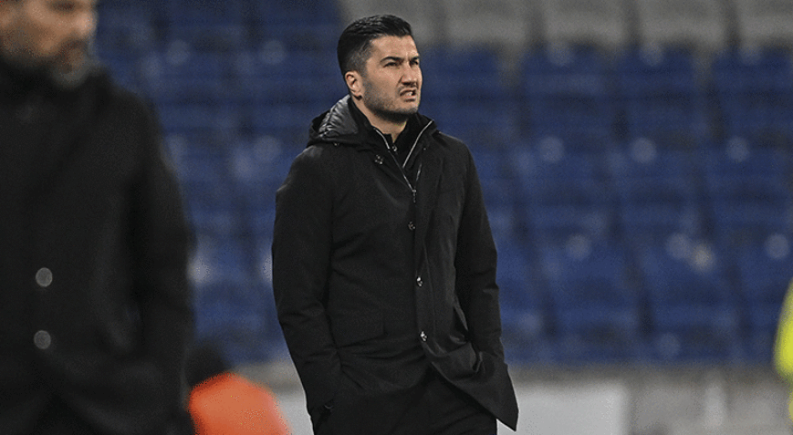 Galibiyet sonrası Nuri Şahin: Futbol çok değişti