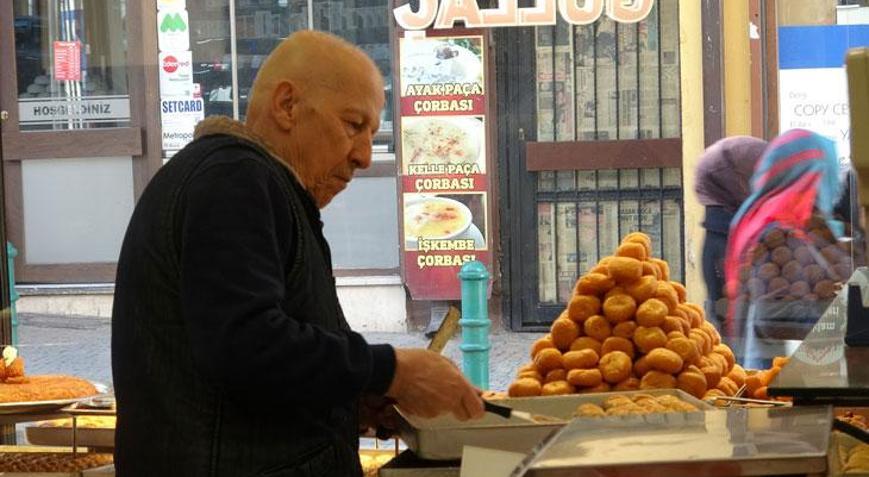 Dedesi üretti, tarifini sır gibi saklıyorlar Günlük 300 kiloya kadar satışımız oluyor