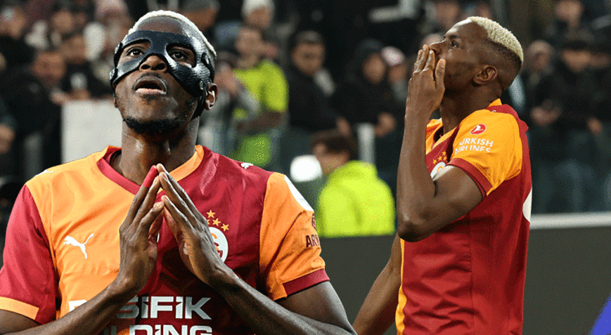 Alanyaspor öncesi Galatasarayda sürpriz Osimhen kararı