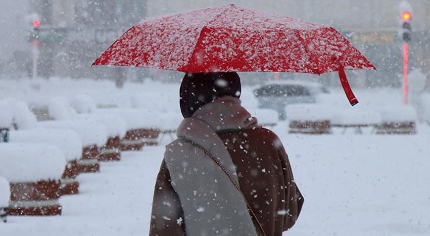 Kentte dondurucu uyarı: Eksi 20 derece soğuklar başlayacak