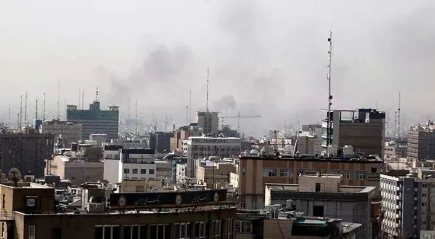 Tahranda patlama sesleri İranın üst düzey isimleri hedef alınıyor