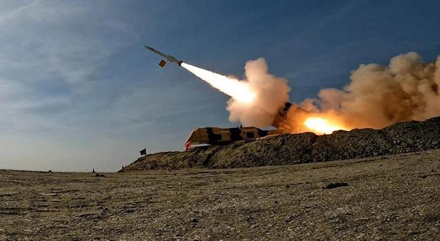 Katar duyurdu İranın füzesini topraklarımıza ulaşamadan Patriotla düşürdük