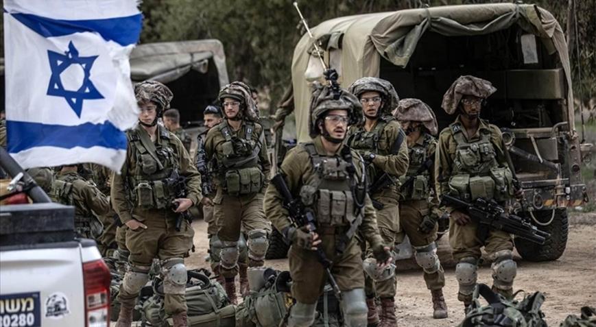 ABD-İsrail-İran savaşı başladı Tel Aviv asker sayısını 70 bine çıkardı