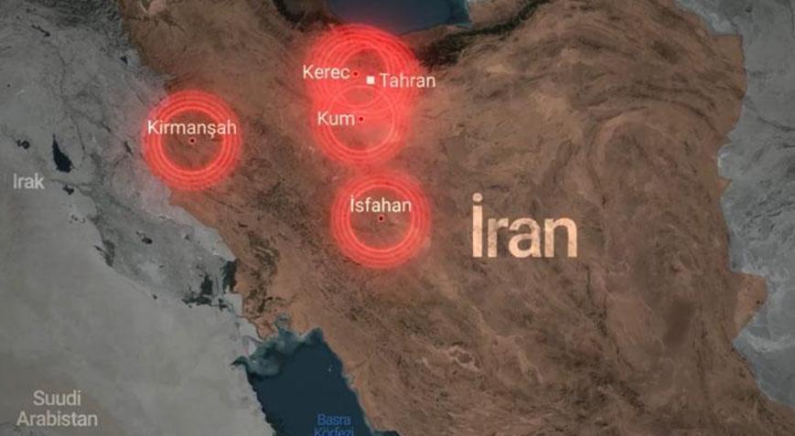 ABden ABD ve İsrailin İrana saldırılarıyla ilgili açıklama