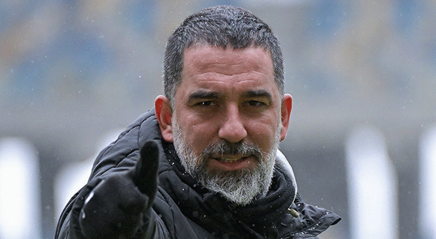 Shakhtar Donetskte Arda Turanın Göztepe isteğine Mehmet Sepilden yanıt