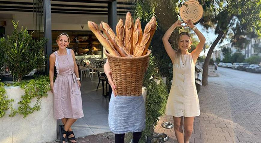 500 TL zam alamadı kendi işinin patronu oldu Evinin mutfağında başladı, şimdi ekibi var