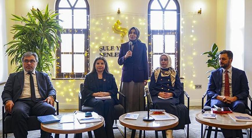 Şule Yüksel Şenler Vakfı Şuurlu Bir Duruşun Hatırası: 28 Şubat paneli düzenledi