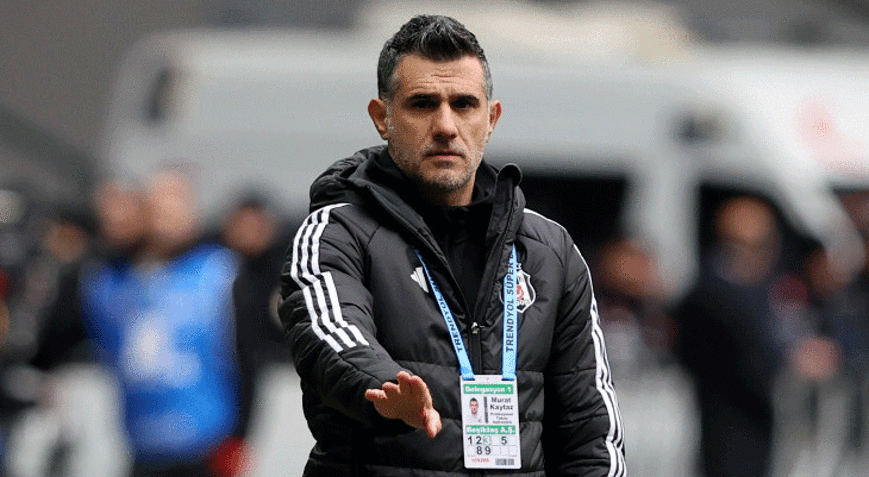Murat Kaytaz: Beşiktaş taraftarları rahat olsun