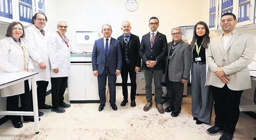 DEÜ’den öncü adım