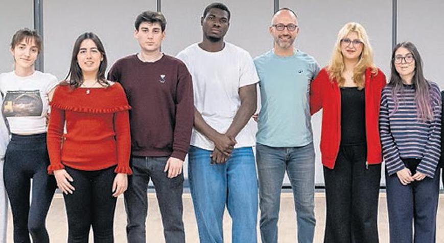 Kampüste güvenli yaşam eğitimi