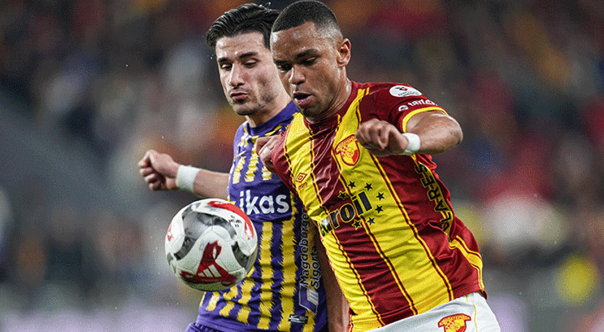 Süper Ligde Göztepe ile Eyüpspor golsüz berabere kaldı