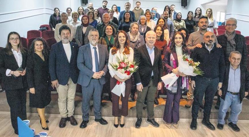 Qubtiva, eczacılar ile buluştu