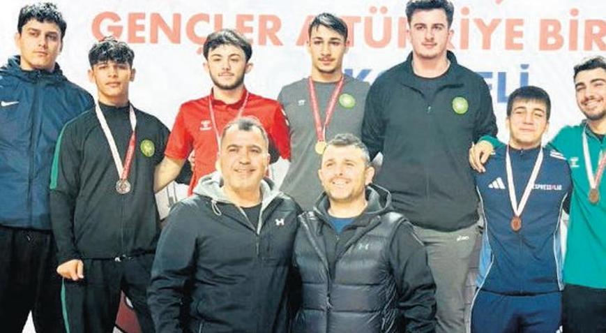 BASEK Türkiye Şampiyonu oldu