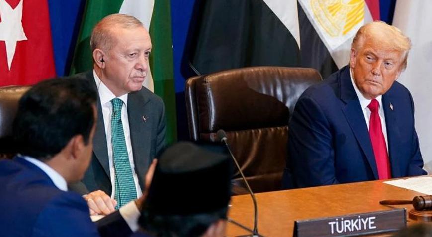 Cumhurbaşkanı Erdoğan, Trump ile görüştü: İran ve Körfez ülkelerindeki son durum ele alındı