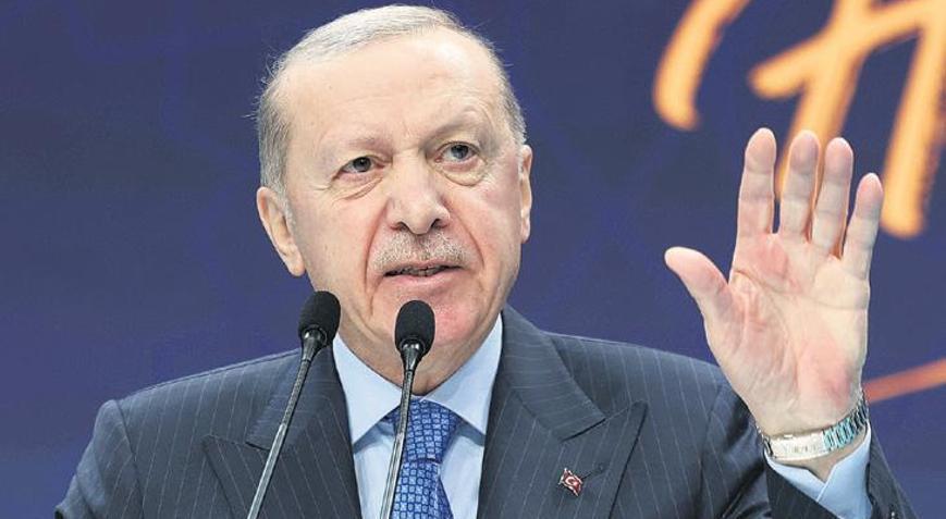 Cumhurbaşkanı Erdoğan: İran’a saldırılar kabul edilemez