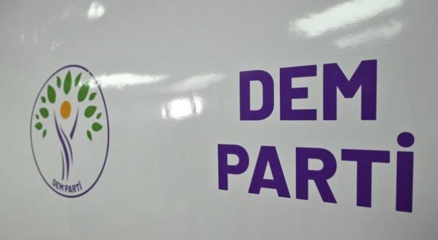 DEM Parti’den ‘ikinci aşama’da talep listesi