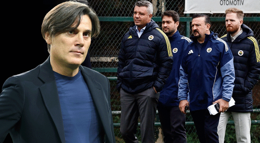 Fenerbahçede gelecek sezonun ilk transferi ortaya çıktı Montella da Milli Takım için devrede