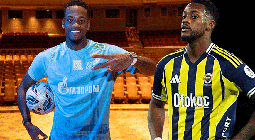 Fenerbahçeden ayrılan Jhon Duran ilk maçında etkisiz kaldı