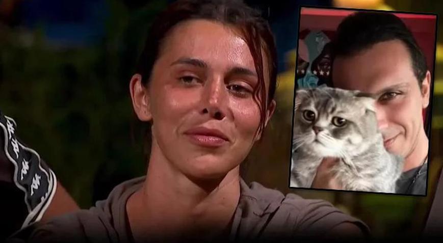 Survivor Nefiseye sevgilisinden mektup geldi: Sinirlerine hakim olamadı Bu adam beni aldatıyor