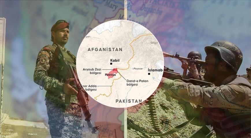 Durant hattı alev alev Afganistan-Pakistan geriliminde düşünülmeyen detay