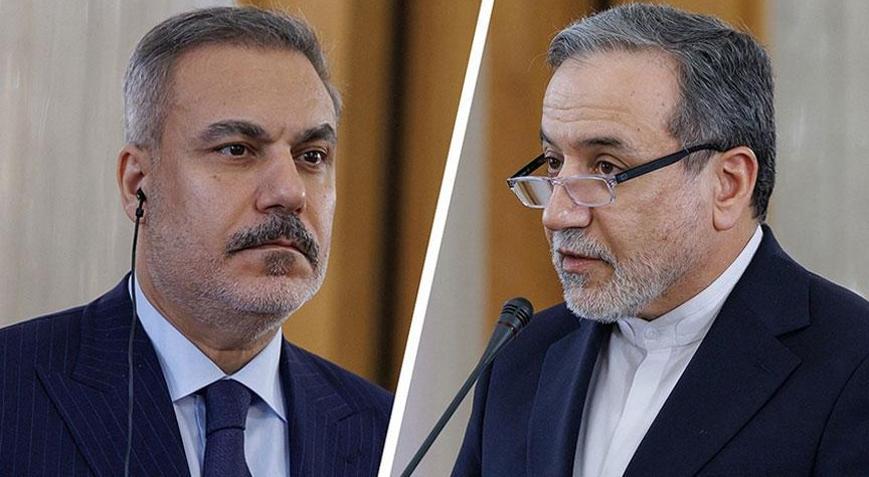 Dışişleri Bakanı Hakan Fidandan diplomasi trafiği